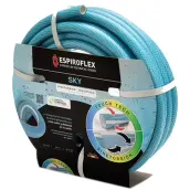ROLLO 25mt MANGUERA 5 CAPAS 15mm 5/8´ SKY ESPIROFLEX