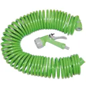 MANGUERA ESPIRAL 7,5mt CON ACCESORIOS 3602027 GSC
