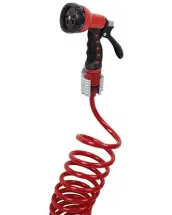 MANGUERA ESPIRAL 15mt C/ACCESORIOS KRTGR6703 KREATOR