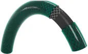 ROLLO 50mt MANGUERA REFORZ. VERDE 15x20mm 5/8´ ESPIROJARDIN