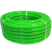 ROLLO 50mt MANGUERA SILICONA 14x20mm 5/8 ESPIROLATEX