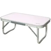 MESA PLAYA BAJA 56x34cm PATAS ALUMINIO 52869 AKTIVE