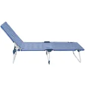 CAMA 3 PIES ALUMINIO FIBRELINE 1010-ALF ALCO