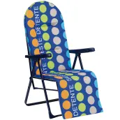 SILLON RELAX ACOLCHADO AZUL 288-AOR ALCO