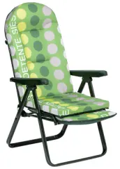 SILLON RELAX ACOLCHADO VERDE 797-VOR 0036 ALCO