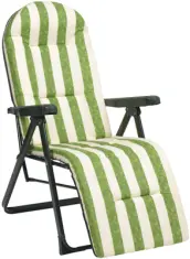 SILLON RELAX ACOLCHADO VERDE 787-VOR 0058 ALCO