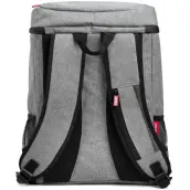 MOCHILA NEVERA TERMICA 25lt GRIS 1184626 TATAY