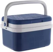 NEVERA AZUL 10lt 75223 CAMPOS