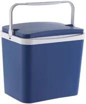 NEVERA AZUL 24lt 75225 CAMPOS