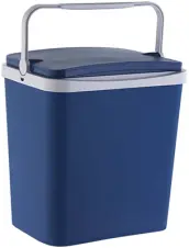 NEVERA AZUL 29lt 75226 CAMPOS