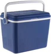 NEVERA AZUL 42lt 75227 CAMPOS