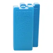 PACK 2 PASTILLAS ACUMULADOR FRIO PARA NEVERA 350gr