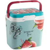 NEVERA DECORADA WATERMELON 29lt 34001 CAMPOS