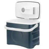 NEVERA ELECTRICA 220V Y COCHE 12V 25lt NV500 ORBEGOZO