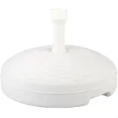 BASE PARASOL SOMBRILLA POLIPROPILENO TUBO 19/33mm 61131