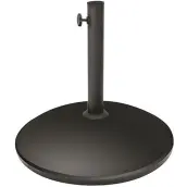 BASE PARASOL SOMBRILLA CEMENTO 45x33cm 15kg 53897 AKTIVE