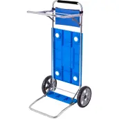 CARRITO MESA MULTIUSO ALUMINIO PLEGABLE 62284-62283 AKTIVE