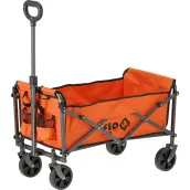 CARRITO PLEGABLE MULTIUSO CON RUEDAS 90180 FLO