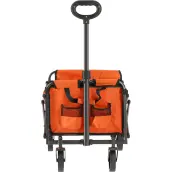 CARRITO PLEGABLE MULTIUSO CON RUEDAS 90180 FLO