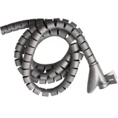 ORGANIZADOR CABLES 20mm 1,8mt 000300146 GSC