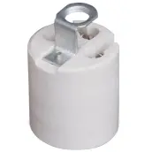 PORTALAMPARAS CERAMICO E27 002200286 GSC