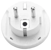 ADAPTADOR ENCHUFE EUROPEO A UNIVERSAL 4,8 10/16A 103005000