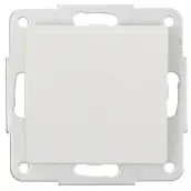 PULSADOR EMPOTRAR BLANCO 103500036 GSC