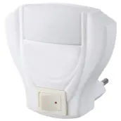 LUZ DE COMPAÑIA CON INTERRUPTOR 1w 001301230 GSC