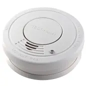 DETECTOR DE HUMO CON ALARMA 85Db 9V 001403695 GSC