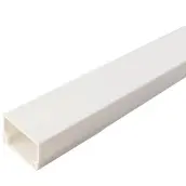 CANALETA 2mt PVC ADHESIVA 16x16mm 000300614 GSC