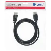 CABLE 1,8mt CONECTOR HDMI-HDMI V-1,4 260099 GSC