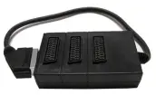 BASE 3 EURO CONECTORES 3 VIAS 2600918 GSC