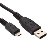 CABLE 1mt USB MACHO A MICRO USB MACHO 2.0 1401688 GSC