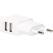 CARGADOR 230v A 2 USB 10w 105515001 GSC