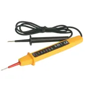 COMPROBADOR DE VOLTAJE TESTER AC/DC 1400120 GSC