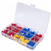 CAJA 300 TERMINALES ELECTRICOS SURTIDOS 000303330 GSC