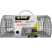 RATONERA TRAMPA SIN MUERTE MULTICAPTURA 40x24cm 231652 MASSO