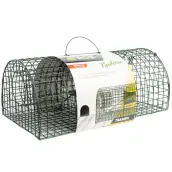 RATONERA TRAMPA SIN MUERTE MULTICAPTURA 40x24cm 231652 MASSO