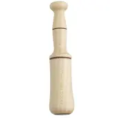 MANO MORTERO MADERA 19cm 73831910 METALTEX