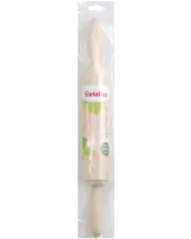RODILLO AMASAR MADERA 40cm 738440 METALTEX