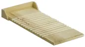 TABLA LAVAR FREGAR MADERA 50x25cm 00069