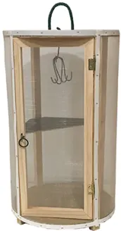 CARNERA FRESQUERA REDONDA 50x30cm