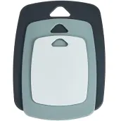 SET 3 TABLAS CORTAR POLIETILENO 60500 LACOR