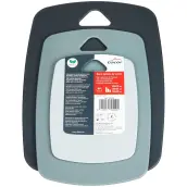 SET 3 TABLAS CORTAR POLIETILENO 60500 LACOR