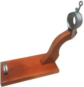 JAMONERO GIRATORIO MADERA LACADO mod. HUELVA 00024