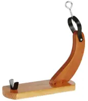 JAMONERO GONDOLA MADERA LACADA Mod. HUELVA PREMIUM 00092