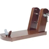 JAMONERO MADERA LACADA NOGAL 8921 RIOJA BUARFE