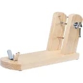 JAMONERO MADERA LACADA NATURAL PINO 4091 RIOJA BUARFE
