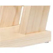 JAMONERO MADERA LACADA NATURAL PINO 4091 RIOJA BUARFE