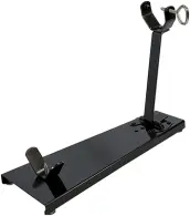 JAMONERO PLEGABLE METALICO NEGRO 17816 FLORES CORTES